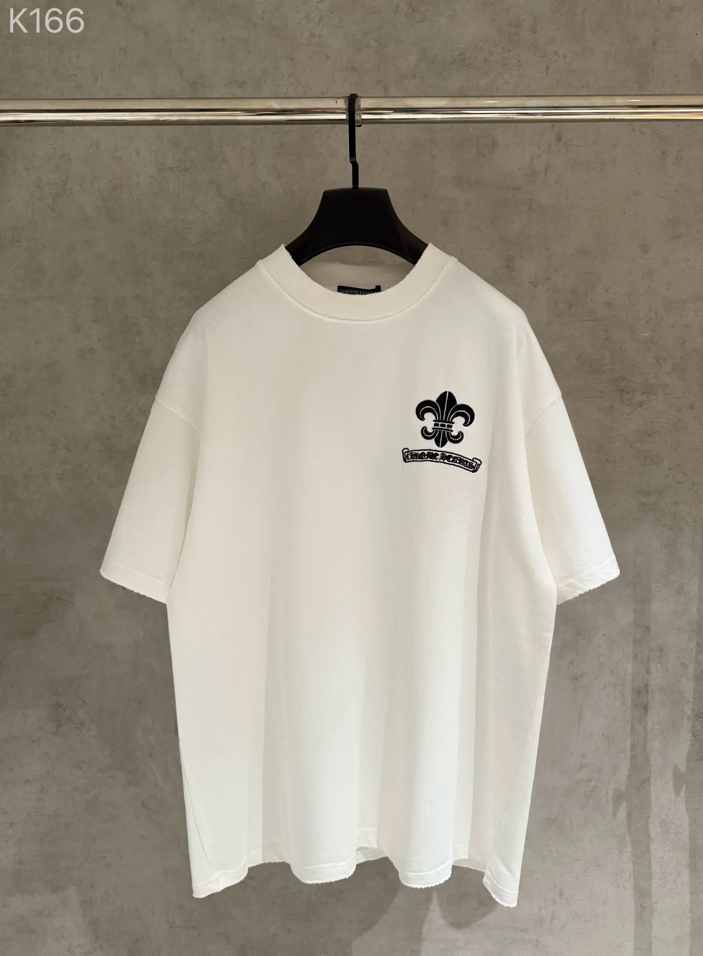 【 Quality】CH New Arrival T Black White Size：S-2xl ：K 166